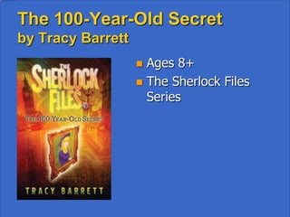 Ingri and Edgar Parin d'Aulaire's Book of
             Greek Myths
              • Heavily Illustrated
              • Broken into short stories
                about each of the major and
                minor gods
 