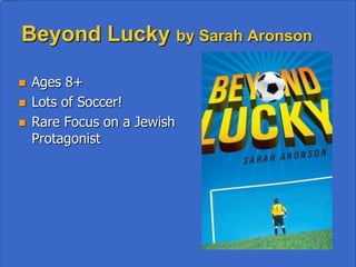 Every Soul a Star by Wendy Mass
              •   Ages 8+
              •   Astronomy
              •   Coming of Age
              •   Try her other titles:
                  Eleven, Finally
 