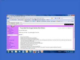 ATN (All Together Now) Reading Lists
 