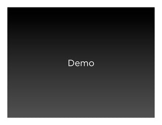 NJ MAP: Building a different kind of GIS platform using open source tools.