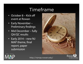 NJ MAP: Building a different kind of GIS platform using open source tools.
