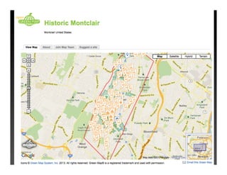 NJ MAP: Building a different kind of GIS platform using open source tools.