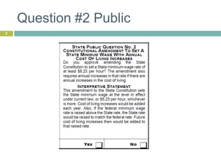 Question #2 Public
2
 