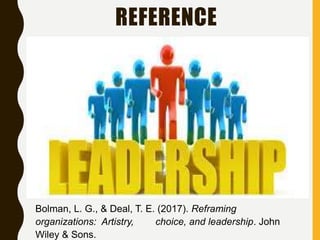 NJohnson-FourFrameModel-ReframingOrganizations-Adapted (1).pptx