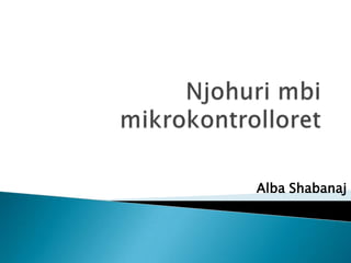 Alba Shabanaj
 