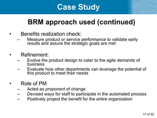 Project Management - Beyond the Finish Line | PPT