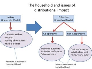 Impacts of commercialization of crop and livestock products on women’s decision making and income management in Uganda and Malawi