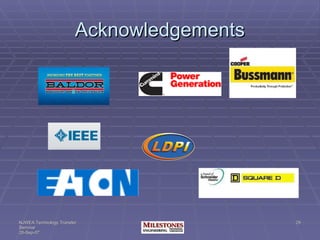 Acknowledgements 