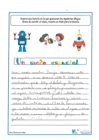 Escritura creativa 2o_curso_alborea_2