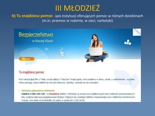 II DZIECI c) Jak wybrać login i hasło? - wskazówki i rady jak skonstruować bezpieczne hasła oraz wymyślić swój unikalny pseudonim w sieci