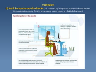 IV WSPÓLNA ZABAWAa) Umowa lodówkowa - forma umowy cywilno-prawnej między rodzicem a dzieckiem. Ma na celu ukazanie praw i obowiązków każdej ze stron oraz stworzyć podstawę do ich egzekwowania.