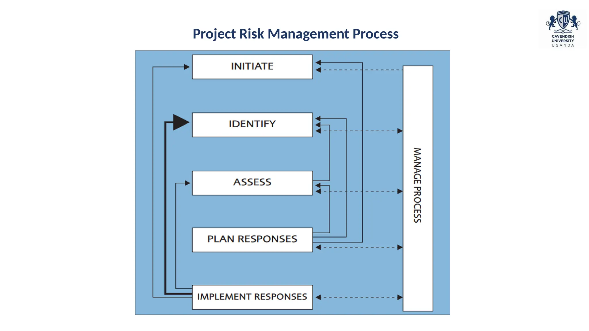 Project Risk Management Process
 