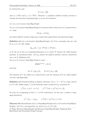 Recursive HyperGraphs and Recursive SuperHyperGraphs: Exploring More ...