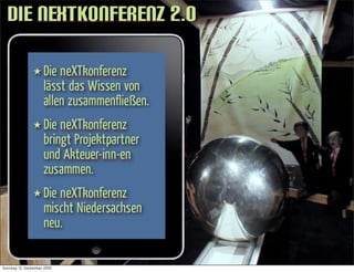 Sonntag, 12. September 2010
 