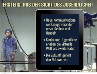 Sonntag, 12. September 2010
 