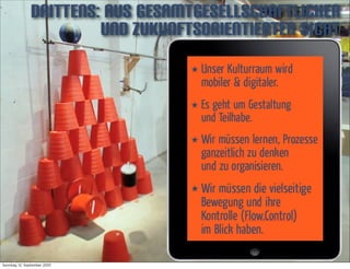 Sonntag, 12. September 2010
 