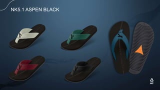 NK5.1 ASPEN BLACK
 