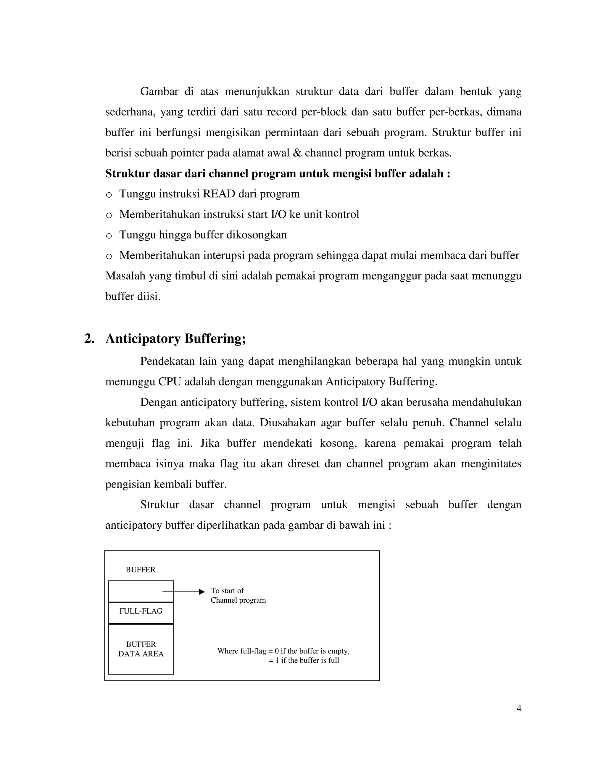 8 pengenalan input output | PDF