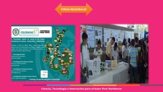 FERIAS REGIONALES
 