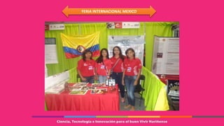 FERIA INTERNACIONAL MEXICO
 