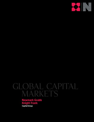 Global Capital
  Markets
 