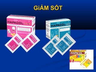 GiẢM SỐTGiẢM SỐT
 