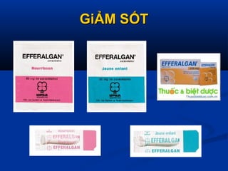 GiẢM SỐTGiẢM SỐT
 