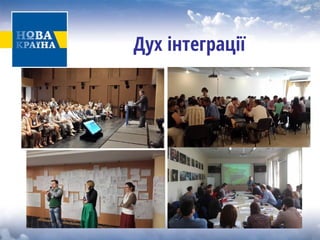 Дух інтеграції  