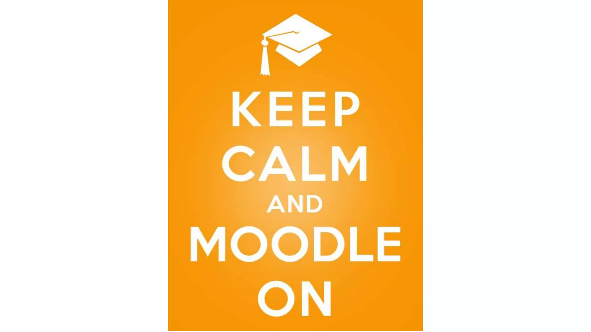 Teaching with Moodle for Beginners Introductory Presentation