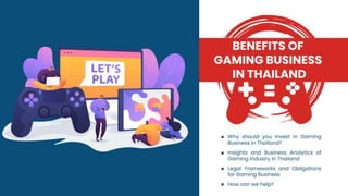 Benefits of gaming_business_in_thailand_-_konrad_legal