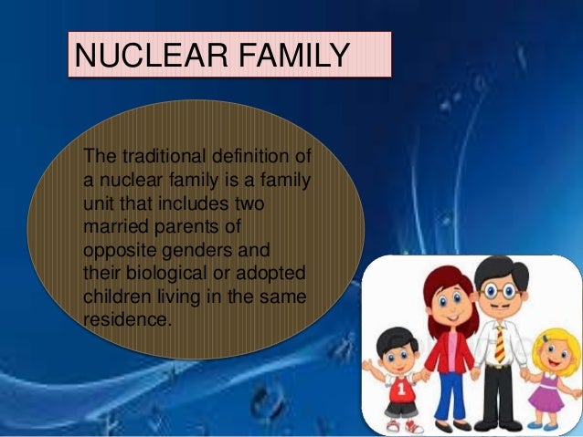 Nuclear Family And Joint Family nuclear-family-and-joint-family