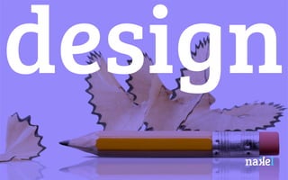 design
 