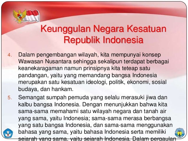 Negara Kesatuan Republik Indonesia