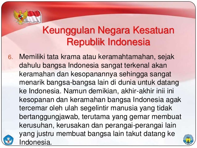 Negara Kesatuan Republik Indonesia