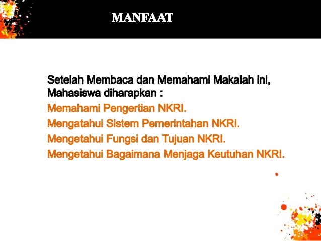 Essay nkri harga mati 03 picture