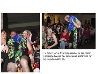 Nku Common Ground Drag Show 09