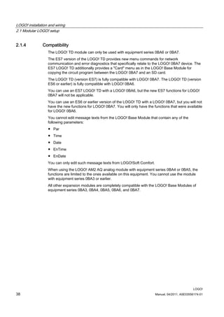 Manual logo! 0_ba7_en | PDF