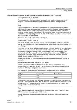 Manual logo! 0_ba7_en | PDF