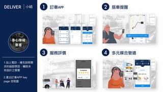 新零售 新服務 新設計 UiGathering final version
