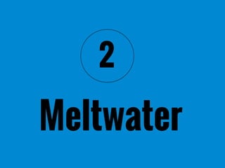 Meltwater
2
 