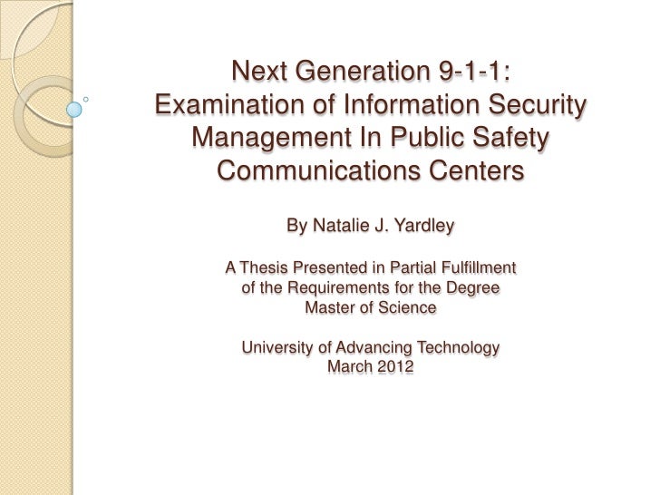 5 Topics for a Master’s in Communication Thesis