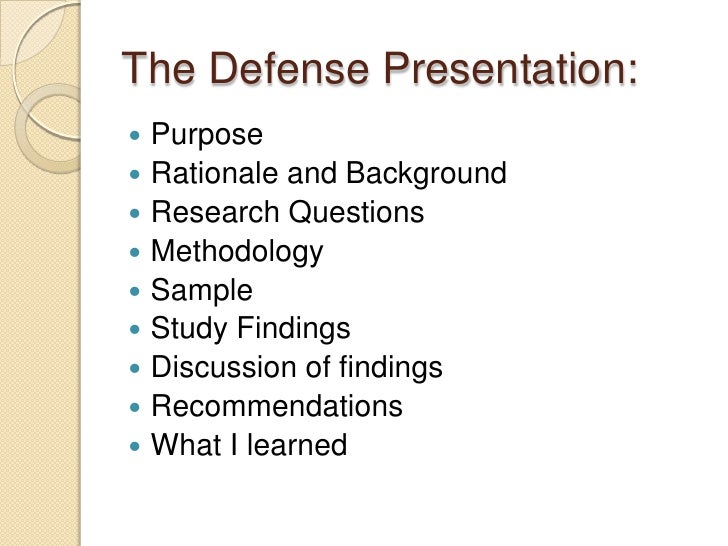 Master security thesis
