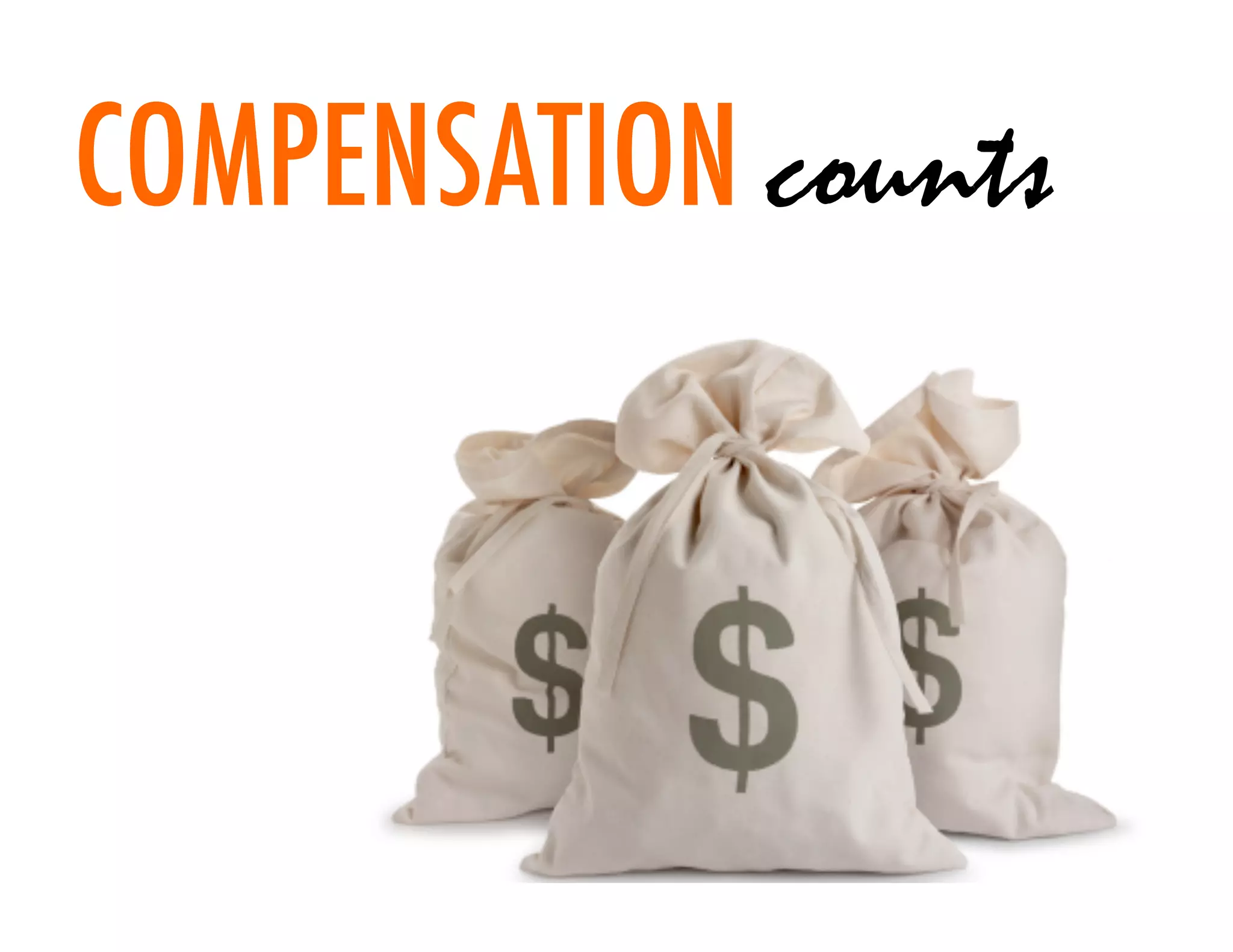 COMPENSATION counts
 