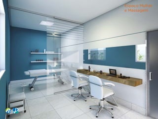 Espaço Mulher
e Massagem
 