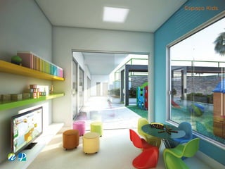 Espaço Kids
 
