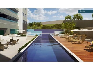 Piscinas 
 