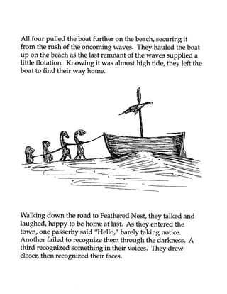  From Nearly There to Really There