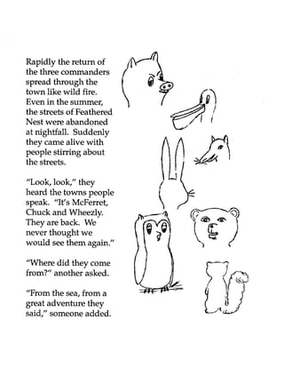  From Nearly There to Really There