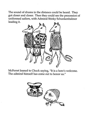  From Nearly There to Really There