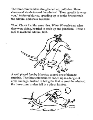  From Nearly There to Really There